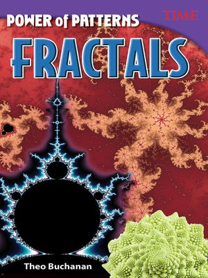 cover image of Power of Patterns: Fractals